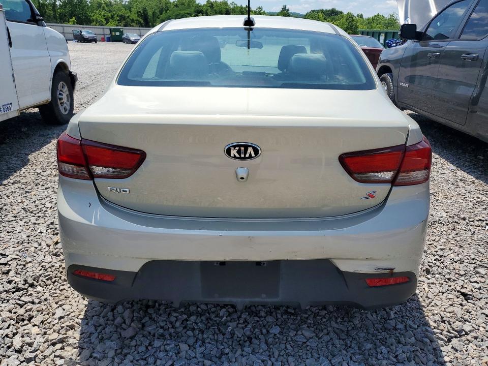 Aukcja sprzedaży 2018 Kia Rio, vin: 3KPA24AB7JE064261, numer aukcji: 51997056
