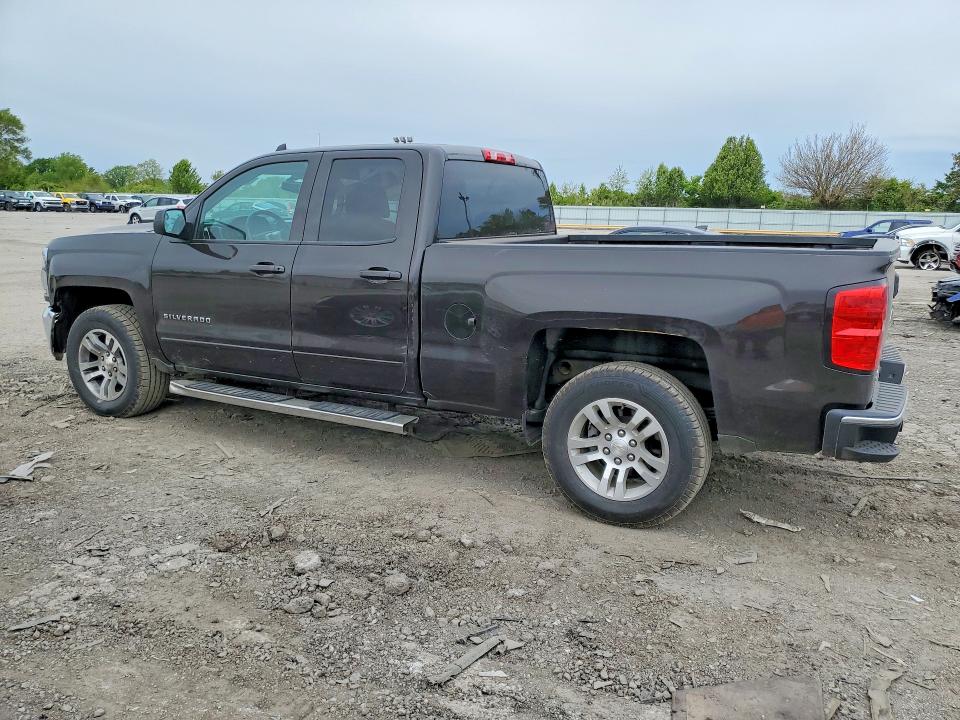 Продажа на аукционе авто 2018 Chevrolet Silverado, vin: 1GCVKREC0JZ230349, номер лота: 53309606