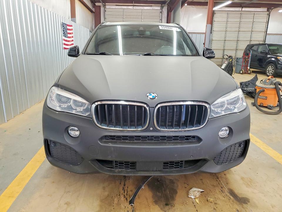 Aukcja sprzedaży 2018 Bmw X5, vin: 5UXKR0C55JL070517, numer aukcji: 53406606