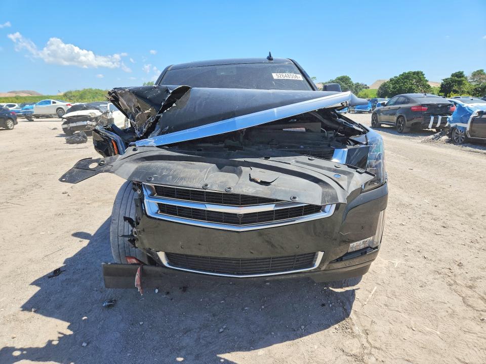 Aukcja sprzedaży 2018 Cadillac Escalade, vin: 1GYS3BKJ7JR314009, numer aukcji: 52648556
