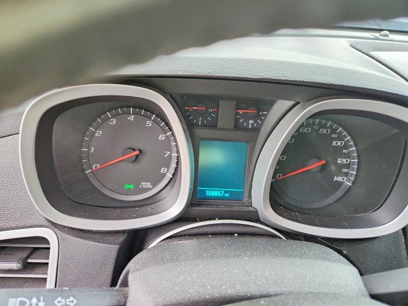 2016 Chevrolet Equinox მანქანა იყიდება აუქციონზე, vin: 2GNFLFEK1G6190902, აუქციონის ნომერი: 52518886