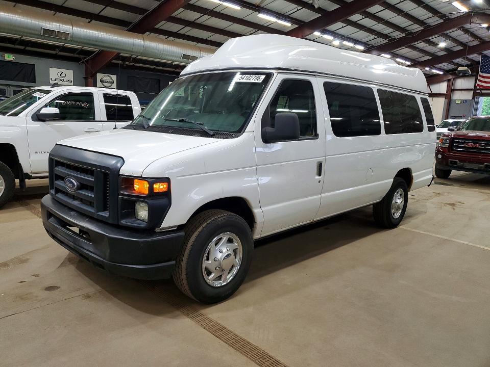 2012 Ford Econoline მანქანა იყიდება აუქციონზე, vin: 1FBSS3BL6CDB12198, აუქციონის ნომერი: 54102796