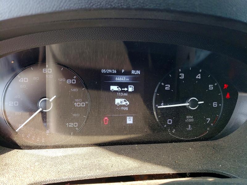 2023 Ram Promaster 3500 მანქანა იყიდება აუქციონზე, vin: 3C6MRVHG5PE599430, აუქციონის ნომერი: 54693986