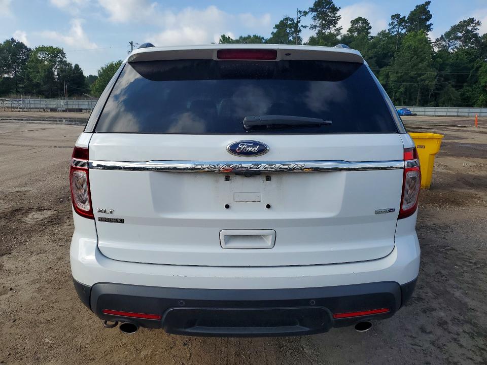 Aukcja sprzedaży 2015 Ford Explorer, vin: 1FM5K8D88FGC35465, numer aukcji: 55150996