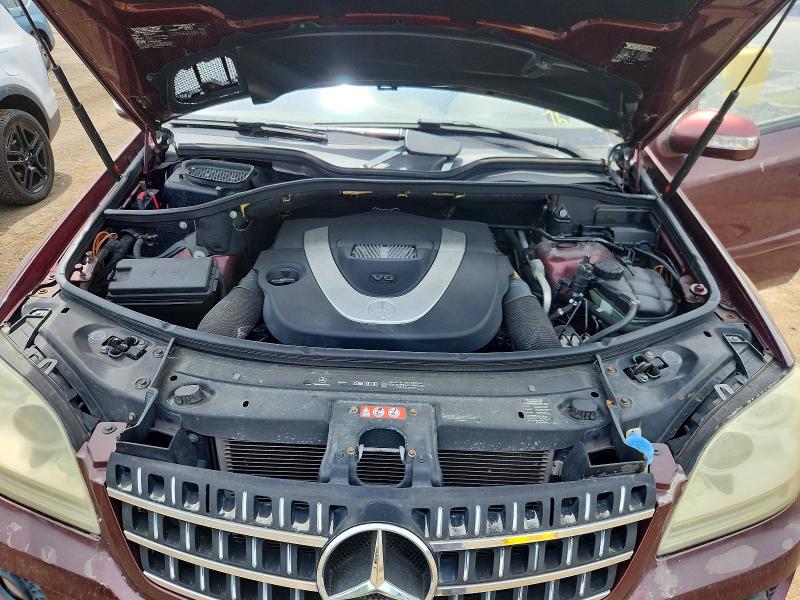 Продаж на аукціоні авто 2006 Mercedes-benz Ml, vin: 4JGBB86E66A076762, номер лоту: 54500296