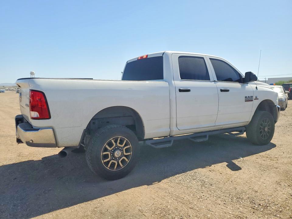 2018 Ram 2500 მანქანა იყიდება აუქციონზე, vin: 3C6UR5CL3JG418809, აუქციონის ნომერი: 51975206
