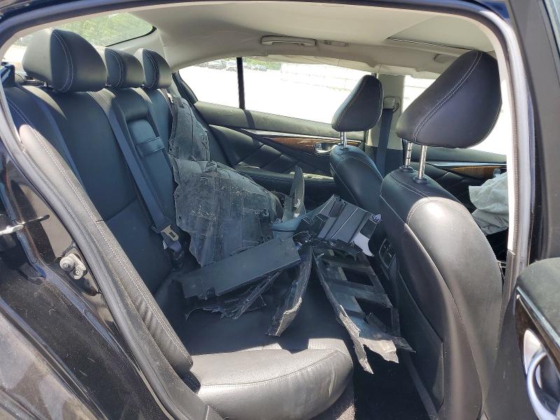 Aukcja sprzedaży 2017 Infiniti Q50, vin: JN1EV7AP1HM736092, numer aukcji: 52835556