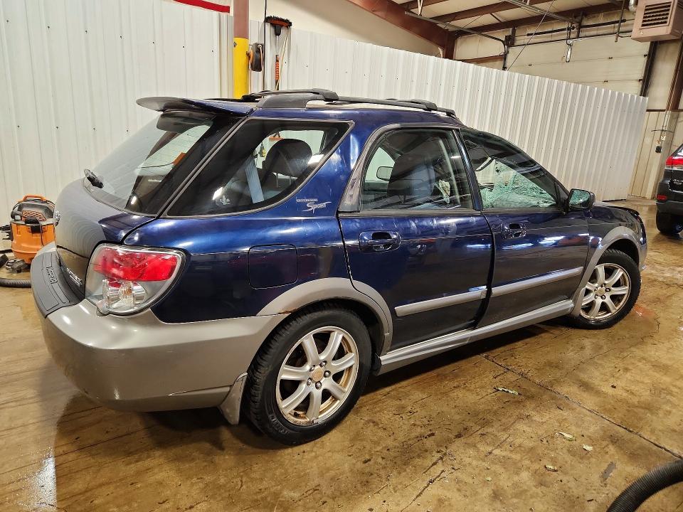 Продажа на аукционе авто 2006 Subaru Impreza, vin: JF1GG68656G808646, номер лота: 55013516