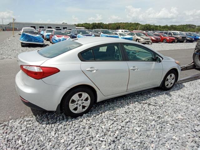 2016 Kia Forte მანქანა იყიდება აუქციონზე, vin: KNAFK4A66G5594408, აუქციონის ნომერი: 54175446