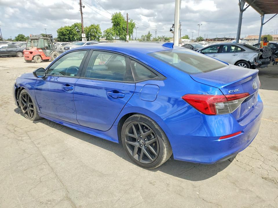 Aukcja sprzedaży 2024 Honda Civic, vin: 2HGFE2F52RH539482, numer aukcji: 55130396