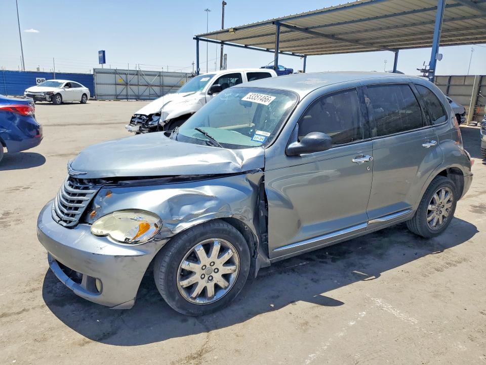 Aukcja sprzedaży 2008 Chrysler Pt Cruiser, vin: 3A8FY58B48T120168, numer aukcji: 53351466