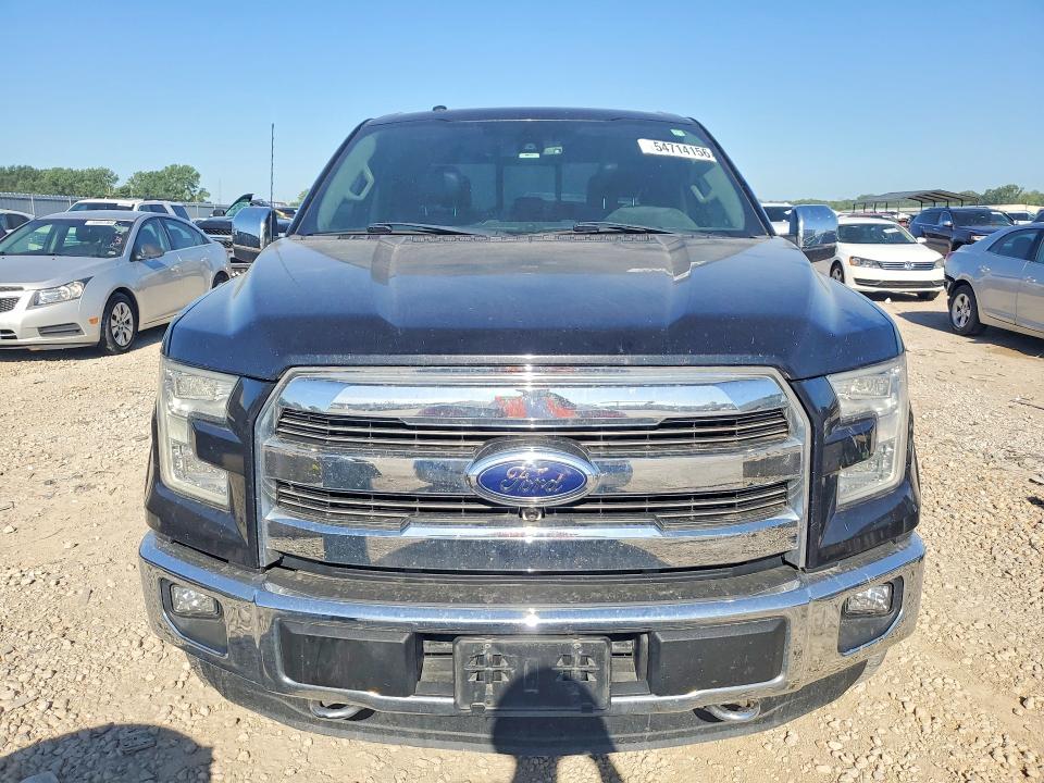 54714156 :رقم المزاد ، 1FTEW1EG9FKD53947 vin ، 2015 Ford F150 مزاد بيع