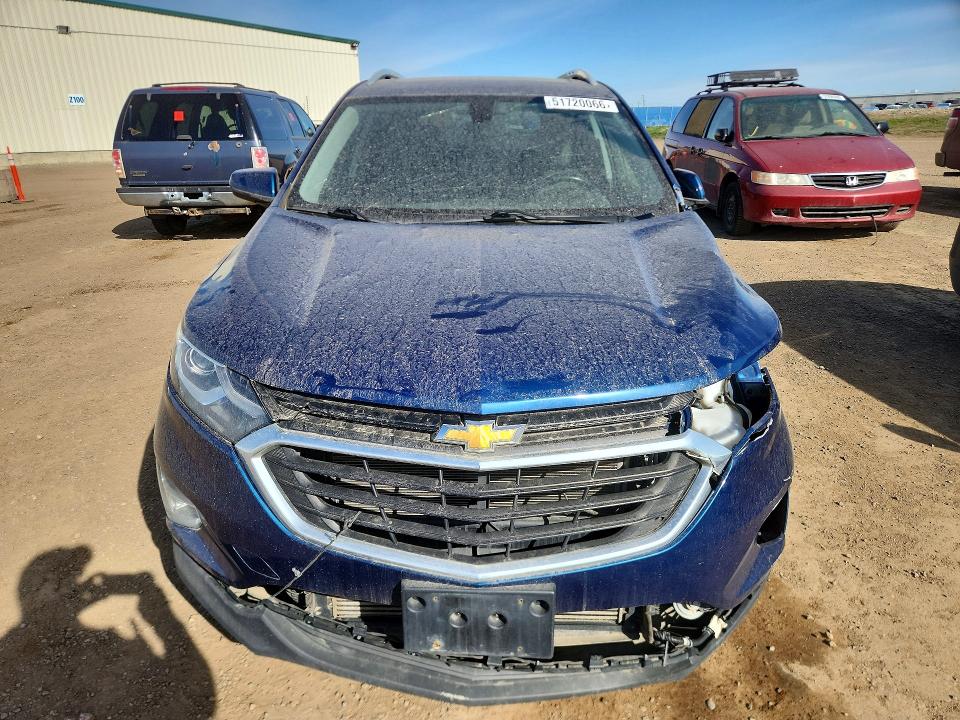 Auction sale of the 2019 Chevrolet Equinox, vin: 2GNAXVEX6K6132569, lot number: 51720066