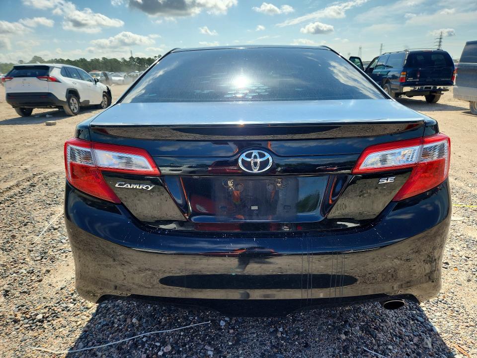 Aukcja sprzedaży 2014 Toyota Camry, vin: 4T1BF1FK7EU840696, numer aukcji: 54716896