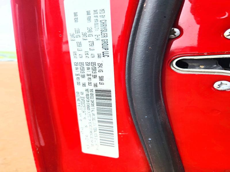 51938256 :رقم المزاد ، 3C4PDDEG7ET218477 vin ، 2014 Dodge Journey مزاد بيع