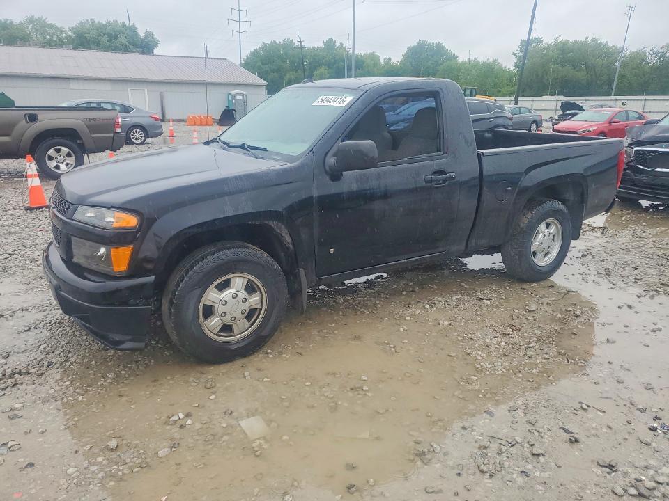 Продаж на аукціоні авто 2008 Chevrolet Colorado, vin: 1GCCS149488173636, номер лоту: 54943416