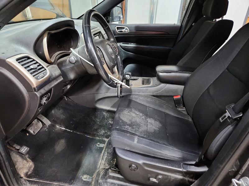 2014 Jeep Grand Cherokee მანქანა იყიდება აუქციონზე, vin: 1C4RJFAG0EC119529, აუქციონის ნომერი: 52533446