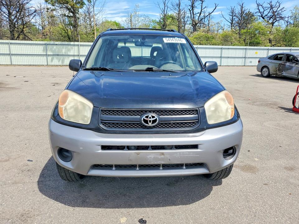 Продаж на аукціоні авто 2004 Toyota Rav4, vin: JTEHD20V140036909, номер лоту: 54943046