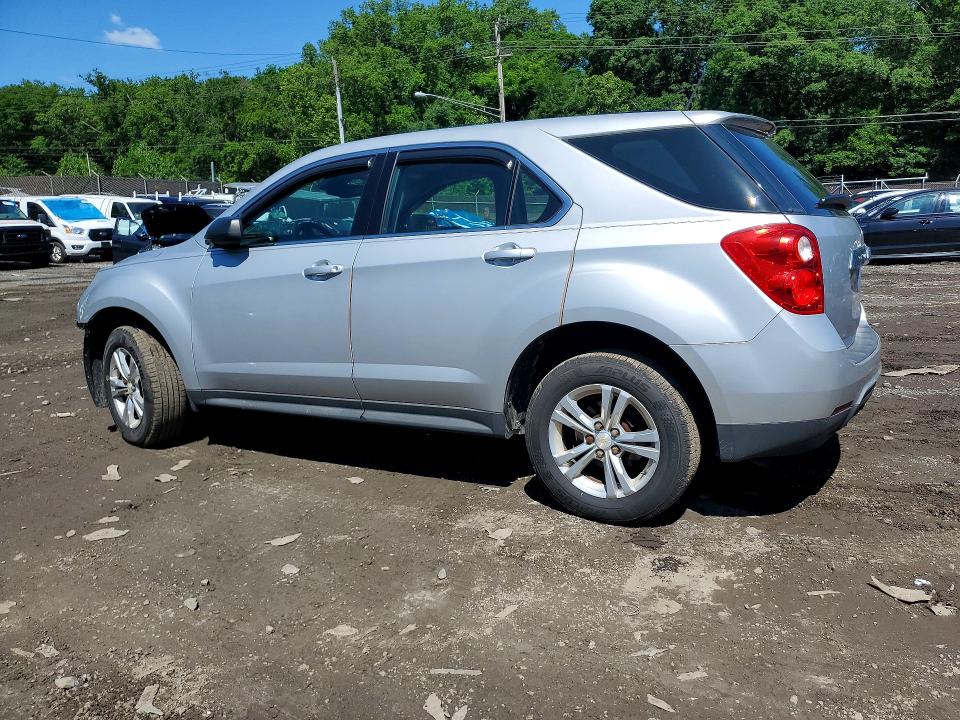 Продаж на аукціоні авто 2013 Chevrolet Equinox, vin: 2GNALBEK6D6414079, номер лоту: 54859916