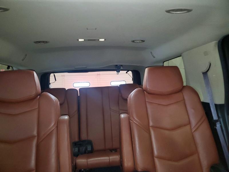 52348786 :رقم المزاد ، 1GYS4BKJ5GR203741 vin ، 2016 Cadillac Escalade مزاد بيع