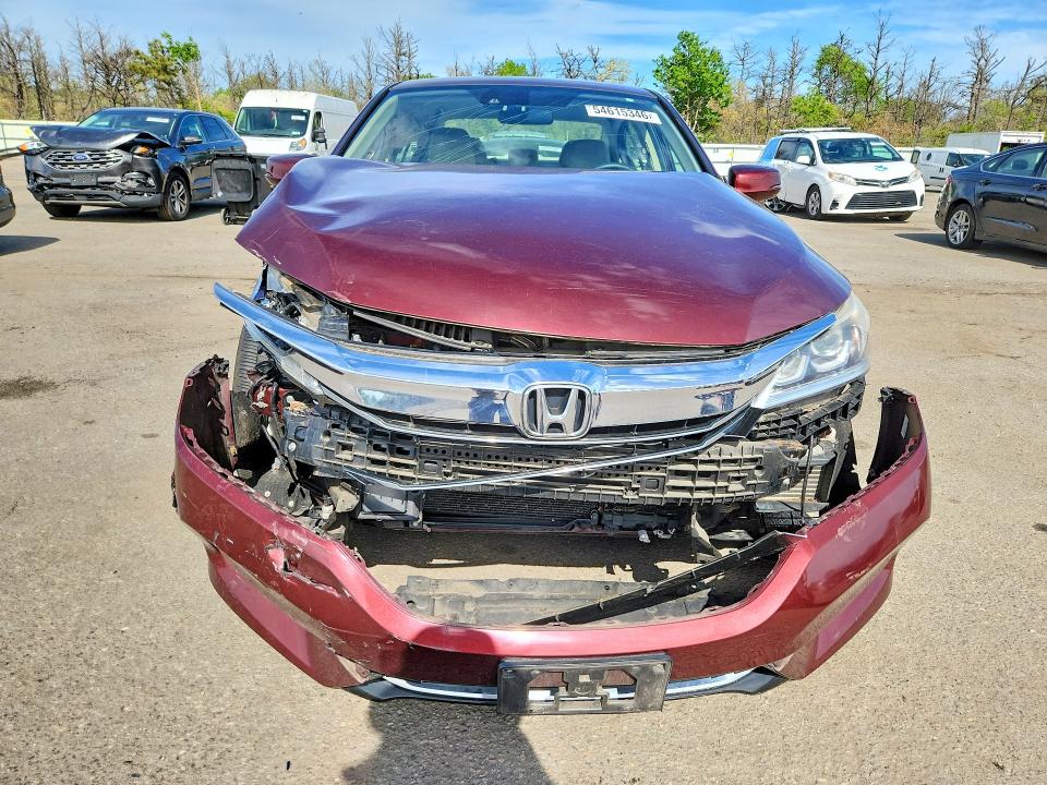 Aukcja sprzedaży 2017 Honda Accord, vin: JHMCR6F39HC020392, numer aukcji: 54615346