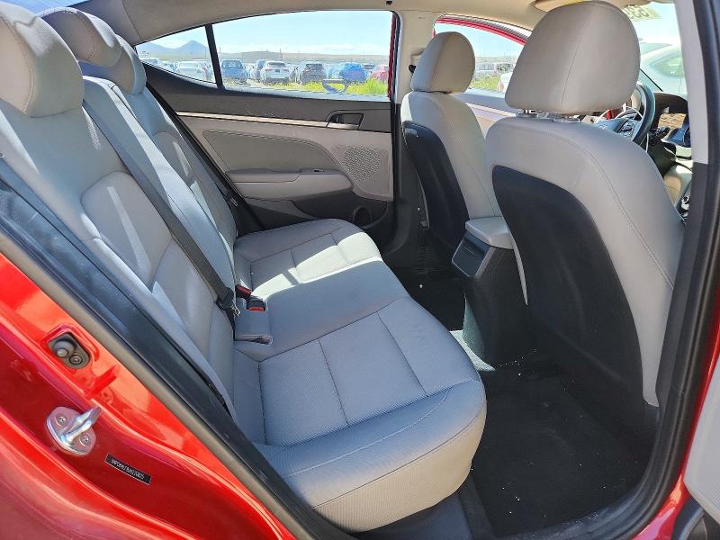 Продаж на аукціоні авто 2018 Hyundai Elantra, vin: 5NPD84LF9JH220825, номер лоту: 53927086