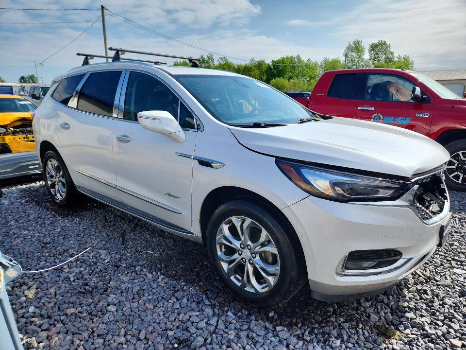 Aukcja sprzedaży 2018 Buick Enclave, vin: 5GAERDKW9JJ257157, numer aukcji: 53592356