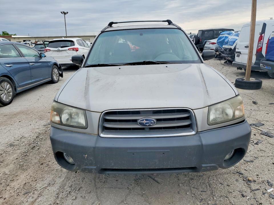 Продажа на аукционе авто 2005 Subaru Forester, vin: JF1SG63655H753805, номер лота: 53377736