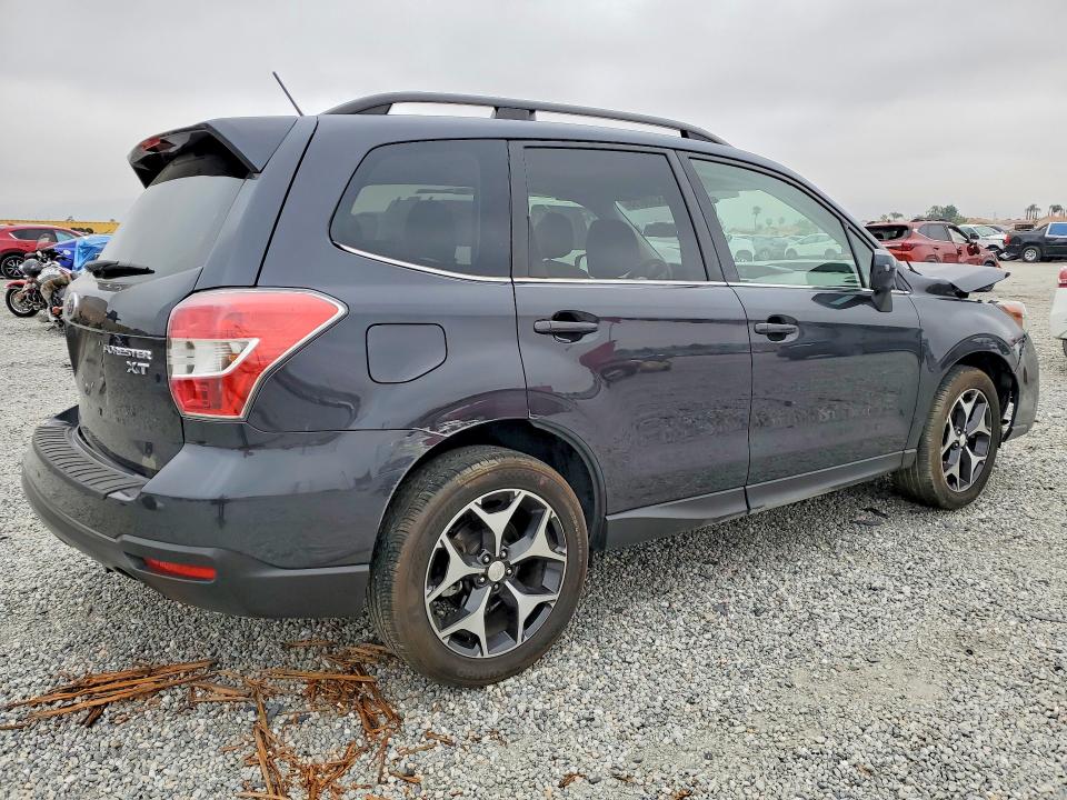 53808766 :رقم المزاد ، JF2SJGDCXFH474813 vin ، 2015 Subaru Forester مزاد بيع