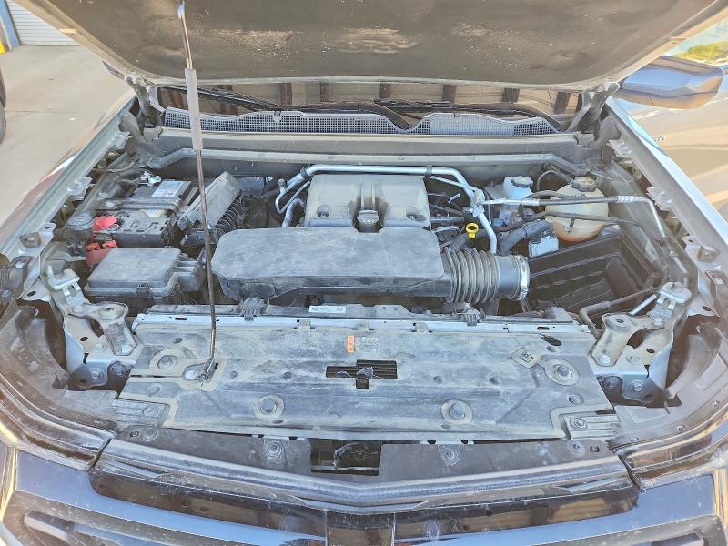 54150616 :رقم المزاد ، 1GCPTDEK0S1118781 vin ، 2025 Chevrolet Colorado مزاد بيع