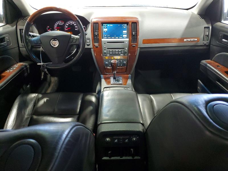 Продаж на аукціоні авто 2005 Cadillac Sts, vin: 1G6DC67A950210780, номер лоту: 53105856