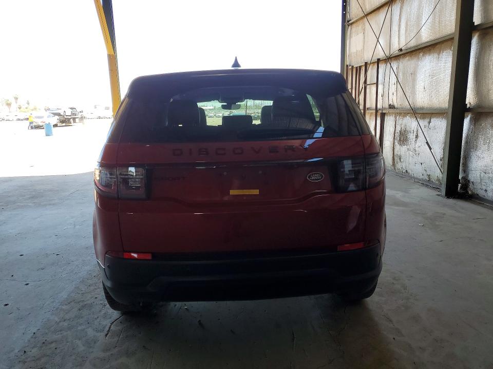 Продажа на аукционе авто 2023 Land Rover Discovery Sport, vin: SALCP2FX2PH921813, номер лота: 55613166