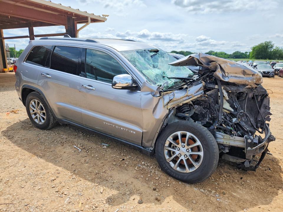 Продаж на аукціоні авто 2015 Jeep Grand Cherokee, vin: 1C4RJFBG9FC243234, номер лоту: 53156906