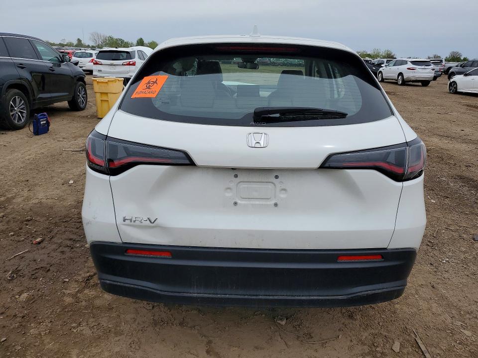 Продаж на аукціоні авто 2024 Honda Hr-v, vin: 3CZRZ2H34RM748536, номер лоту: 52316216