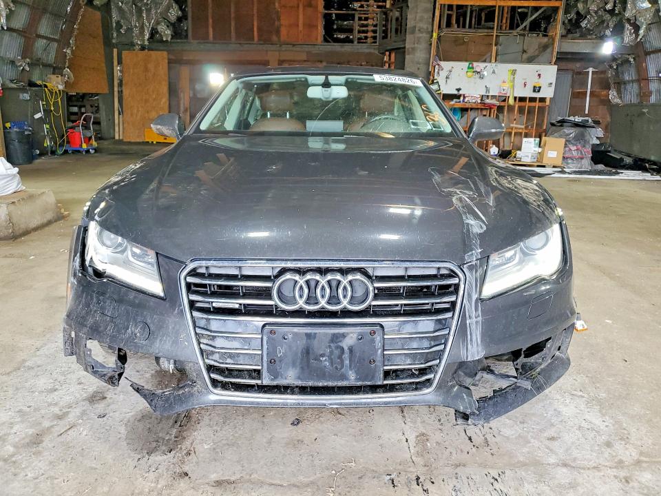 Aukcja sprzedaży 2014 Audi A7, vin: WAU2MAFC5EN015900, numer aukcji: 53824826