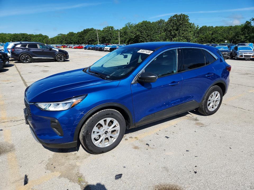 Aukcja sprzedaży 2023 Ford Escape, vin: 1FMCU0GN0PUA77209, numer aukcji: 54601436