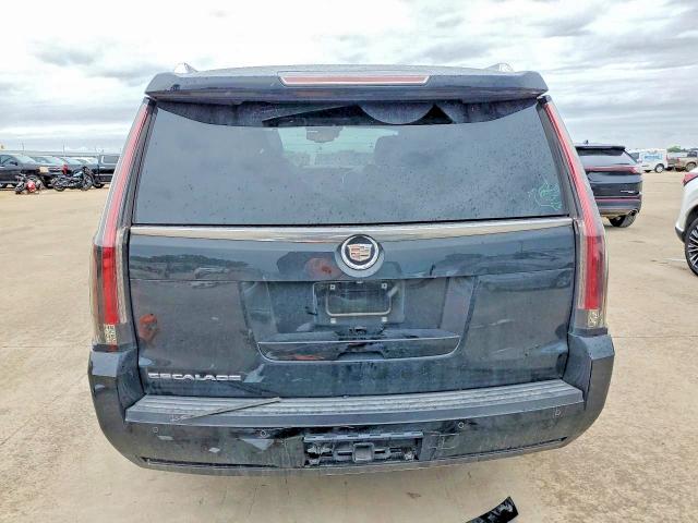 Продажа на аукционе авто 2015 Cadillac Escalade, vin: 1GYS3CKJ0FR238968, номер лота: 52081886