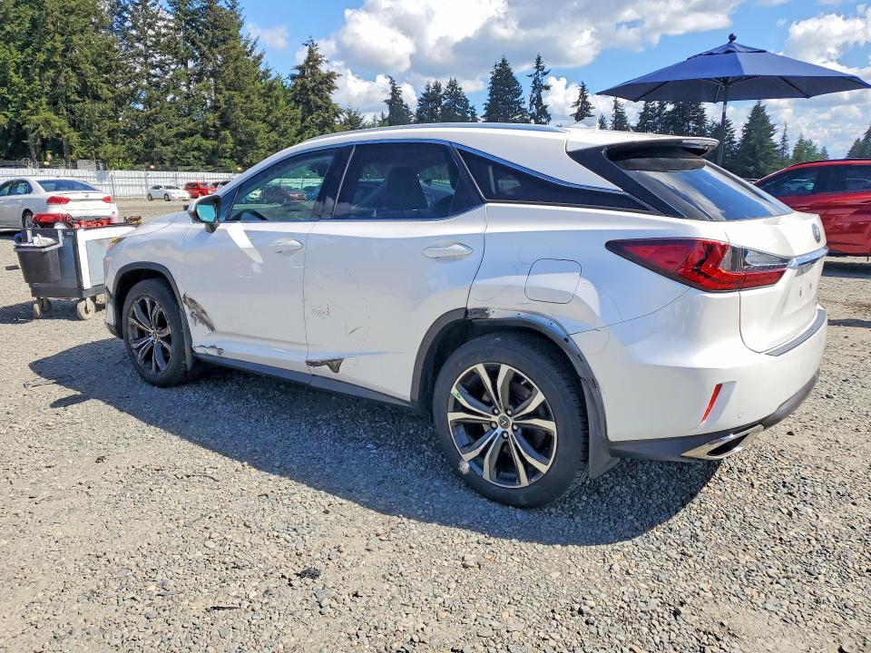 Продаж на аукціоні авто 2019 Lexus Rx 350, vin: 2T2BZMCA1KC167675, номер лоту: 53010726