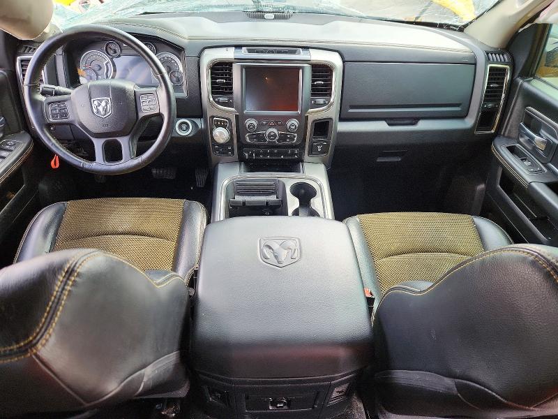 Aukcja sprzedaży 2016 Ram 1500, vin: 1C6RR7MT9GS350243, numer aukcji: 54615726