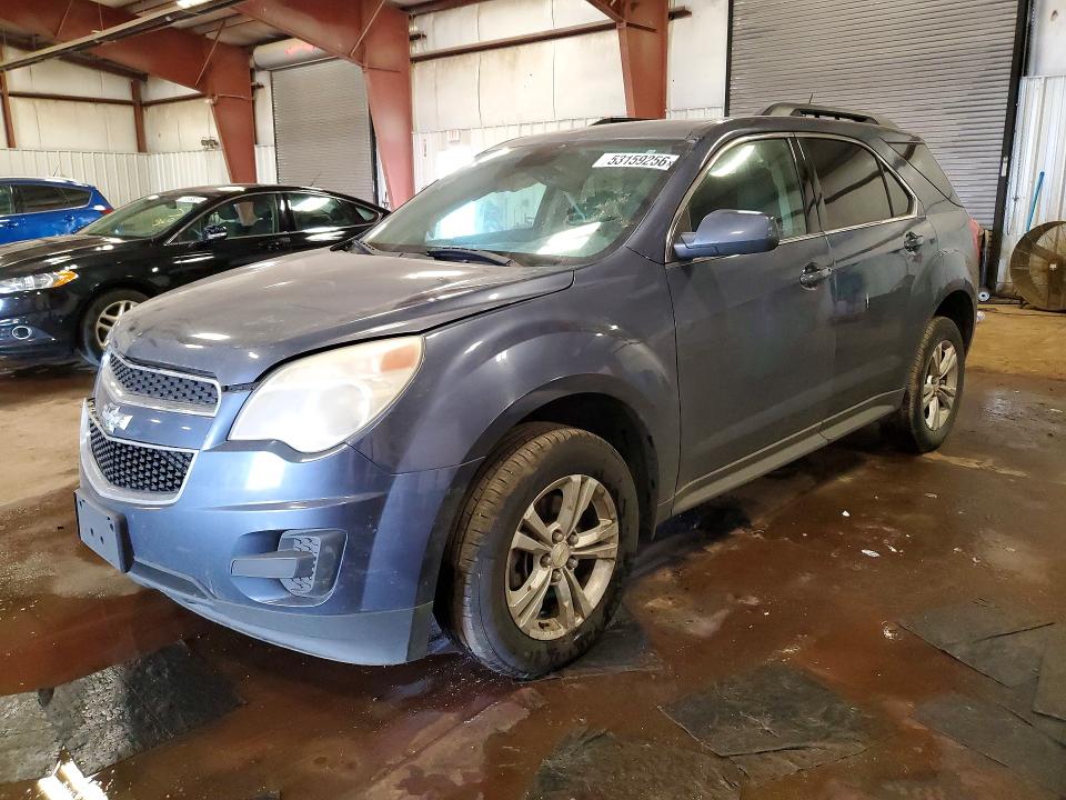 Продажа на аукционе авто 2013 Chevrolet Equinox, vin: 2GNFLEEK2D6203470, номер лота: 53159256