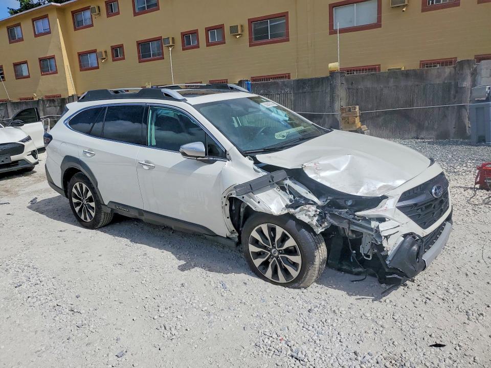 Aukcja sprzedaży 2023 Subaru Outback, vin: 4S4BTAPC0P3159398, numer aukcji: 55043026