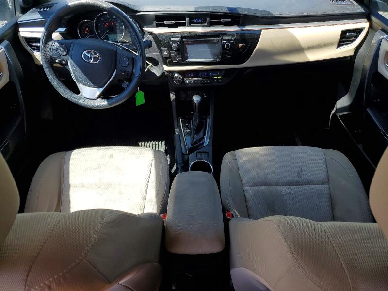 52429186 :رقم المزاد ، 5YFBPRHE9GP382389 vin ، 2016 Toyota Corolla مزاد بيع