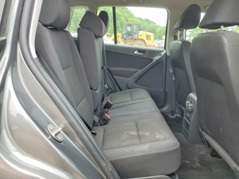 Aukcja sprzedaży 2018 Volkswagen Tiguan Limited, vin: WVGBV7AX9JK004399, numer aukcji: 53687576