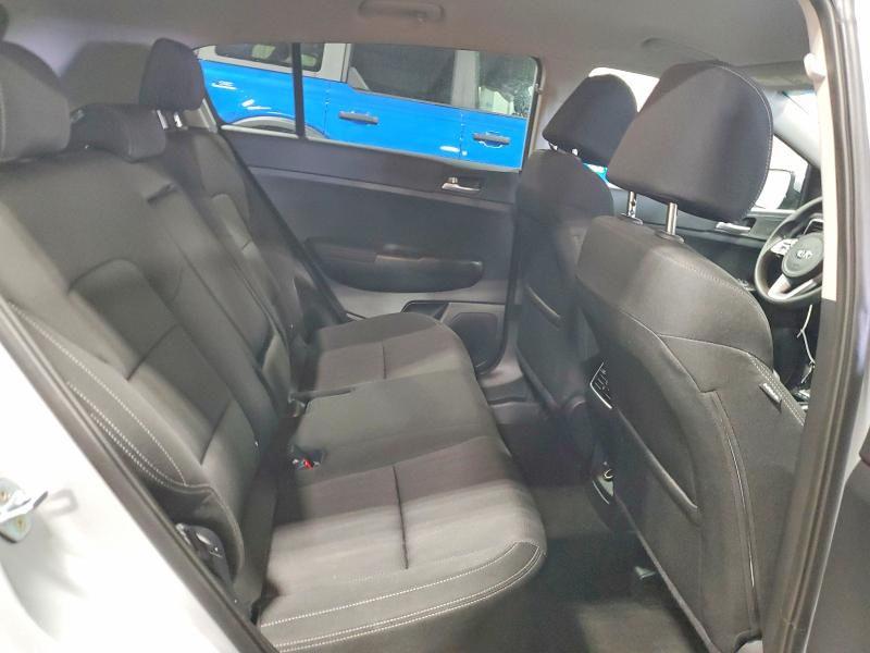 Продаж на аукціоні авто 2022 Kia Sportage, vin: KNDPM3AC7N7966969, номер лоту: 52486386