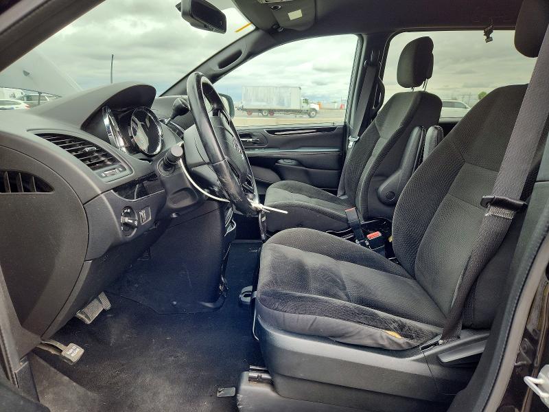 Auction sale of the 2018 Dodge Grand C, vin: 2C4RDGBG7JR153089, lot number: 54053506