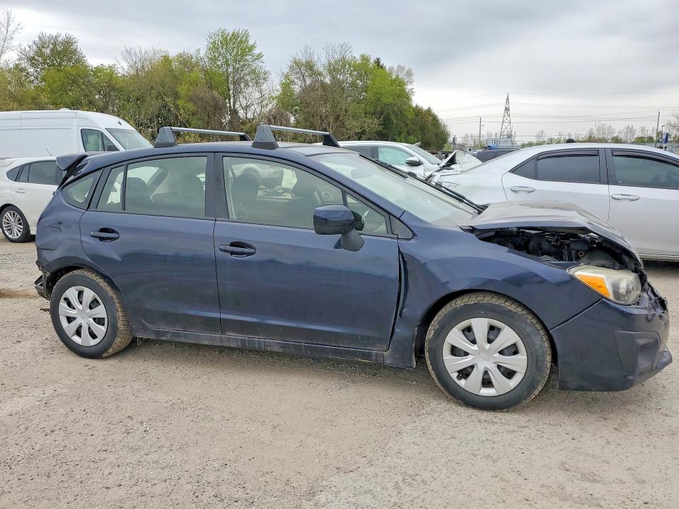 Продажа на аукционе авто 2014 Subaru Impreza, vin: JF1GPAA63EG326205, номер лота: 53088696