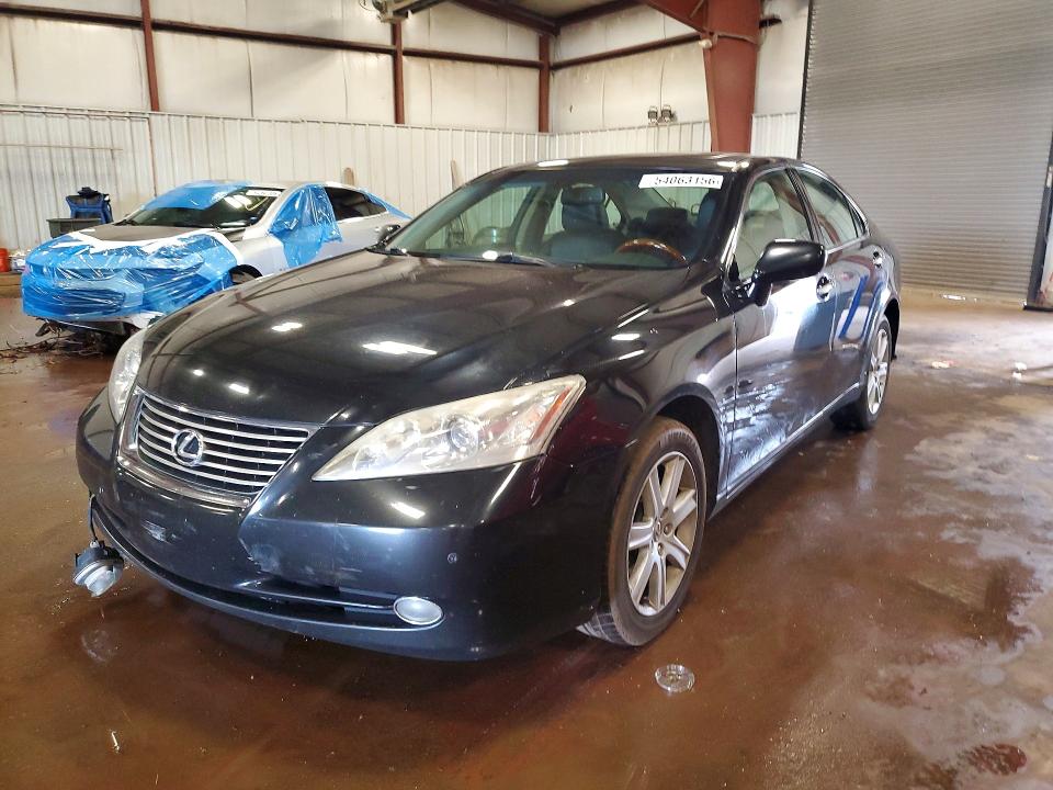 Продажа на аукционе авто 2009 Lexus Es, vin: JTHBJ46G992304512, номер лота: 54063156