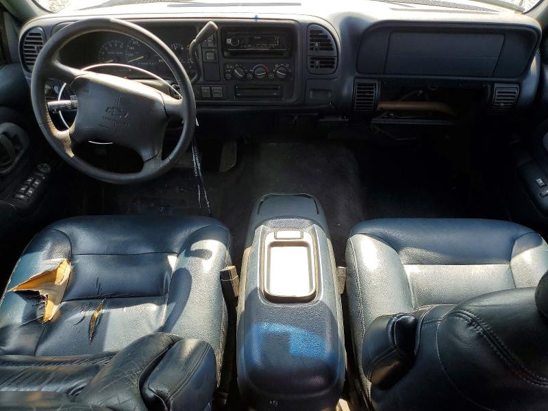 Продаж на аукціоні авто 1997 Chevrolet Suburban, vin: 1GNFK16R1VJ345577, номер лоту: 51257536