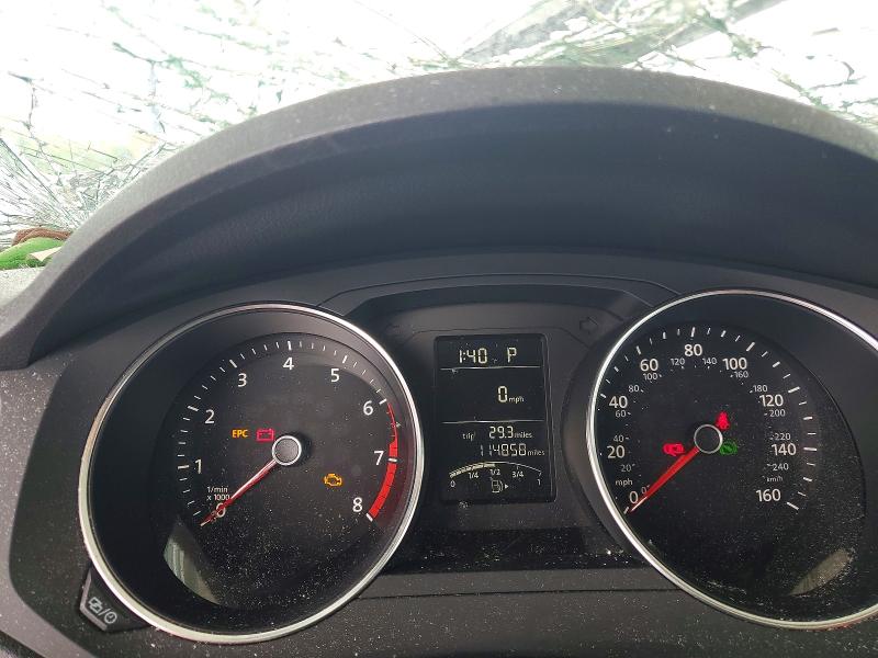 Aukcja sprzedaży 2017 Volkswagen Jetta, vin: 3VW2B7AJXHM372695, numer aukcji: 55642506
