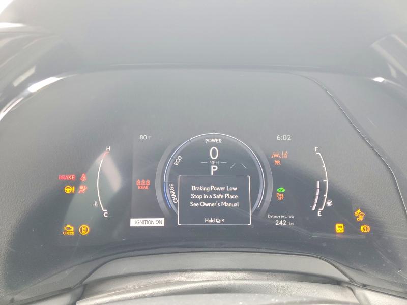 2024 Lexus Rx 350h მანქანა იყიდება აუქციონზე, vin: 2T2BBMCA9RC030160, აუქციონის ნომერი: 53806096